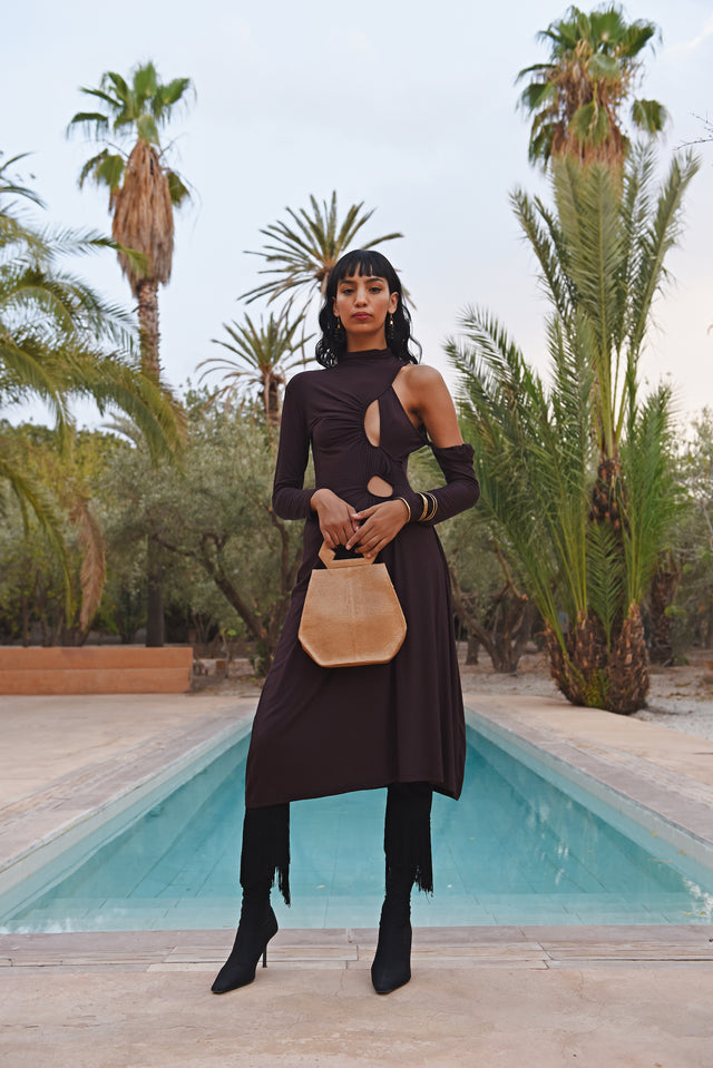 The Edit: Cut-Out Dresses Are the Must-Try Trend of the Party Season