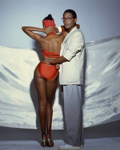 Black Fashion Designer Willi Smith