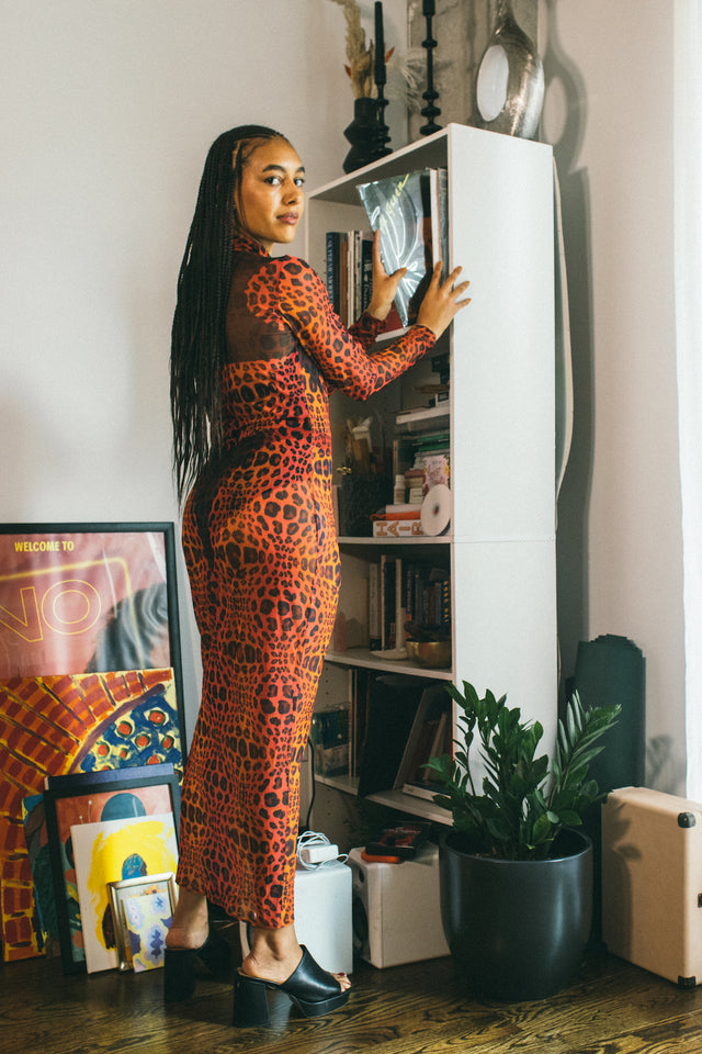 3 Ways to Style: Writer and DJ Akili King in Onalaja