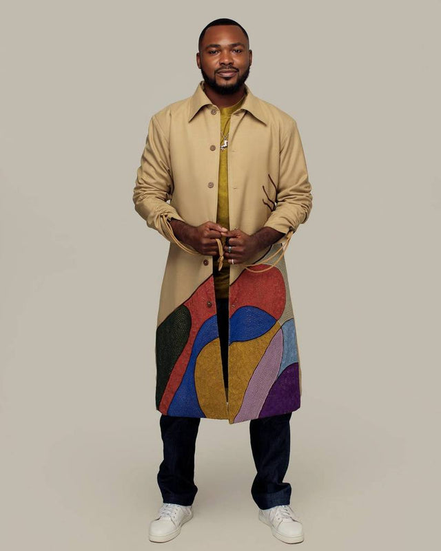 The City Guide: On Tour in Accra With Ghanaian Designer Atto Tetteh