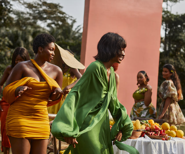 7 Chic Ways to Style Out Special Occasions This Summer