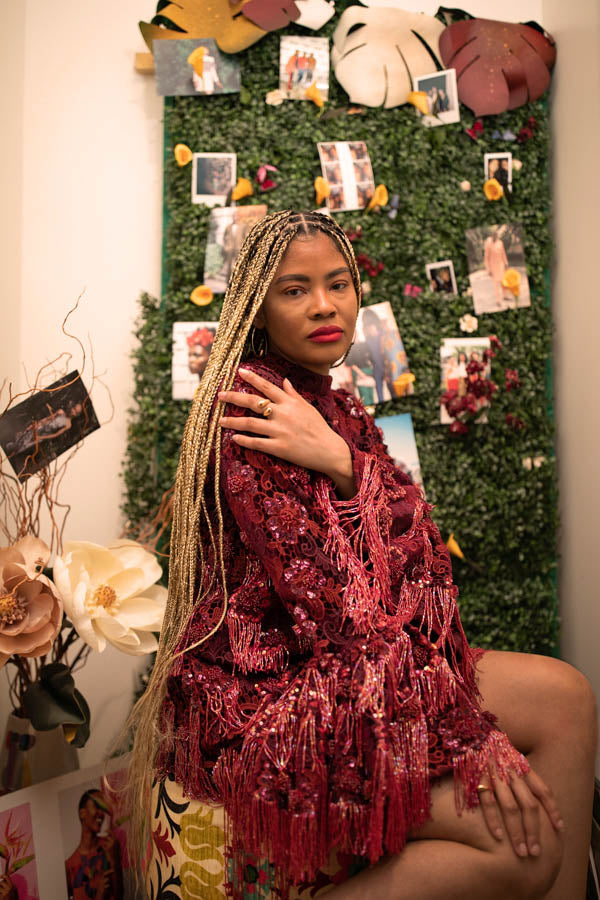My Folklore: Stephanie Nnamani Teff Theory Interview