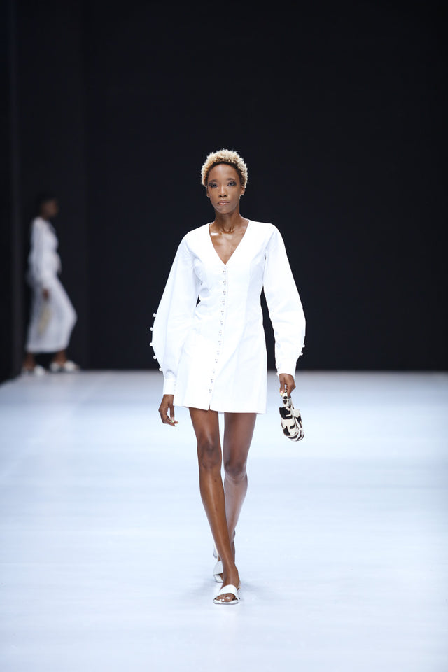 Clan Showcases SS20 Collection at Lagos Fashion Week