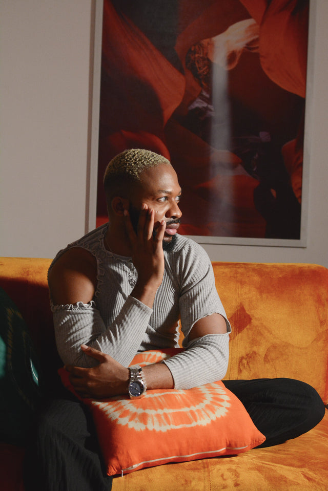 Our Folklore: Orange Culture’s Adebayo Oke-Lawal on Building a Fashion Movement