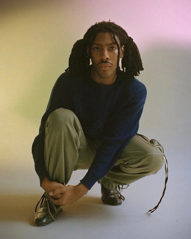 Alté Nigerian musician Santi
