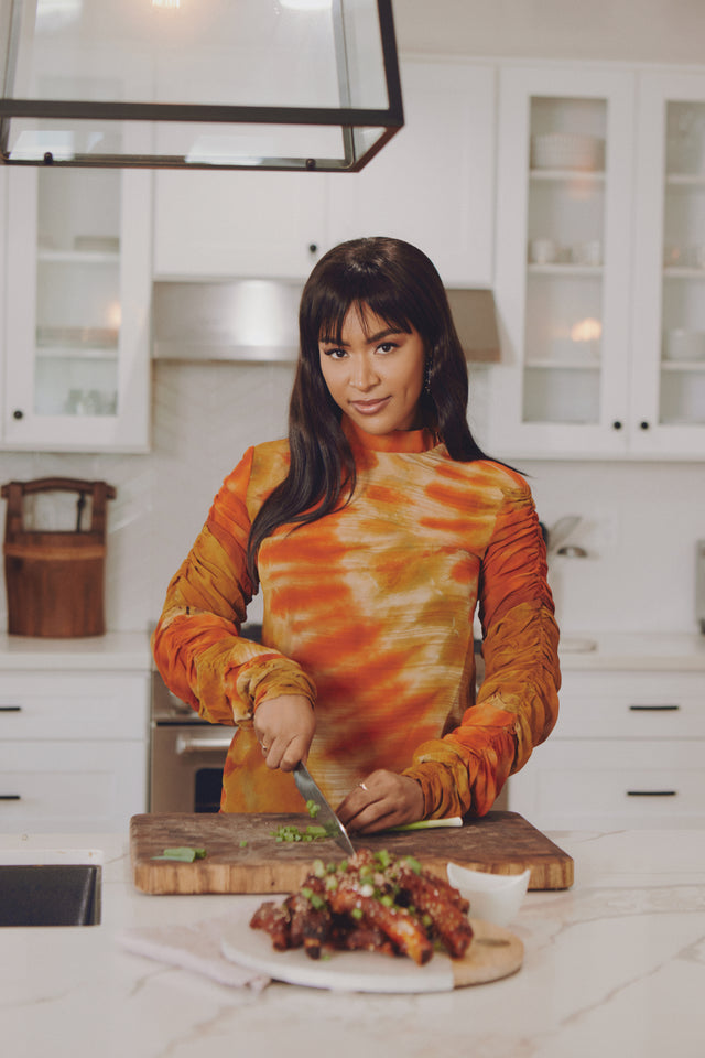 My Folklore: Food Stylist Megan Hysaw on the Link Between Culture, Food and Community