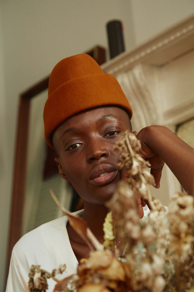 Observations–Artist and Influencer Folasade Adeoso IRL
