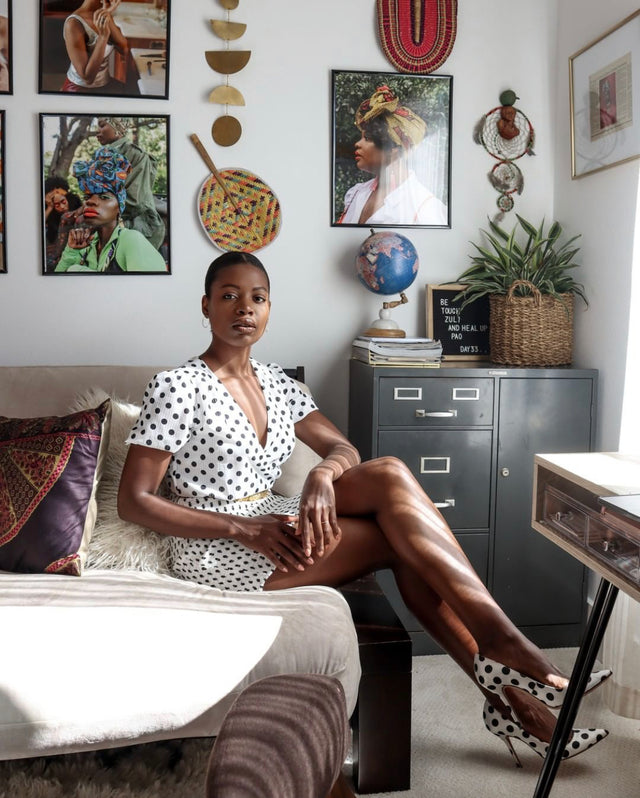 Fanm Djanm Founder Paola Mathé