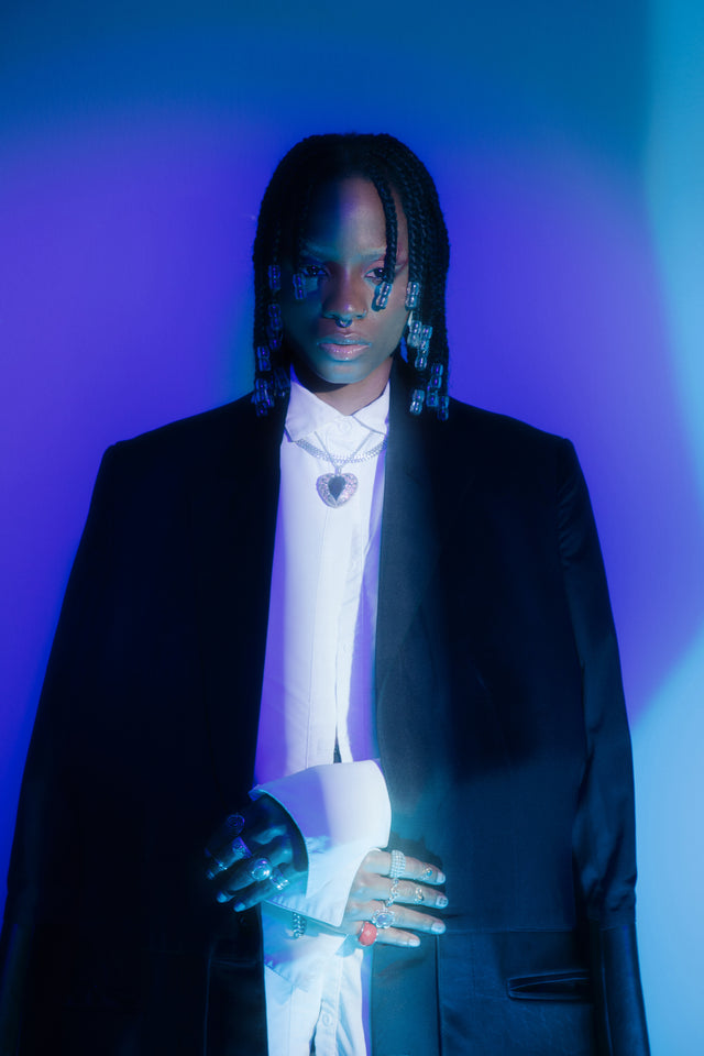 For Recording Artist Wavy the Creator, Expressing Herself Is Worth the Wait