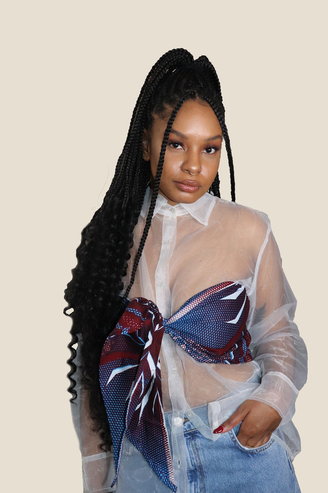 Kinfolk: How I Wear Atto Tetteh by Ashley Williams