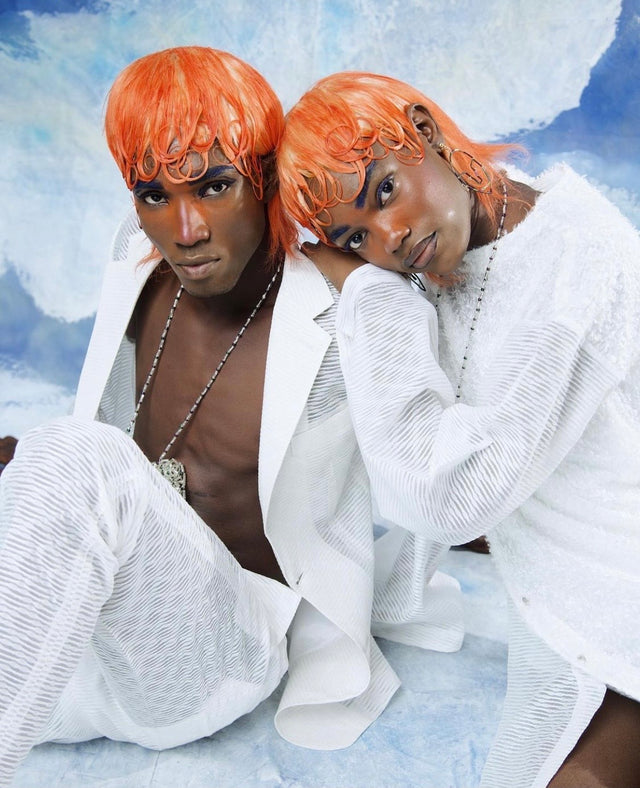 Orange Culture SS21
