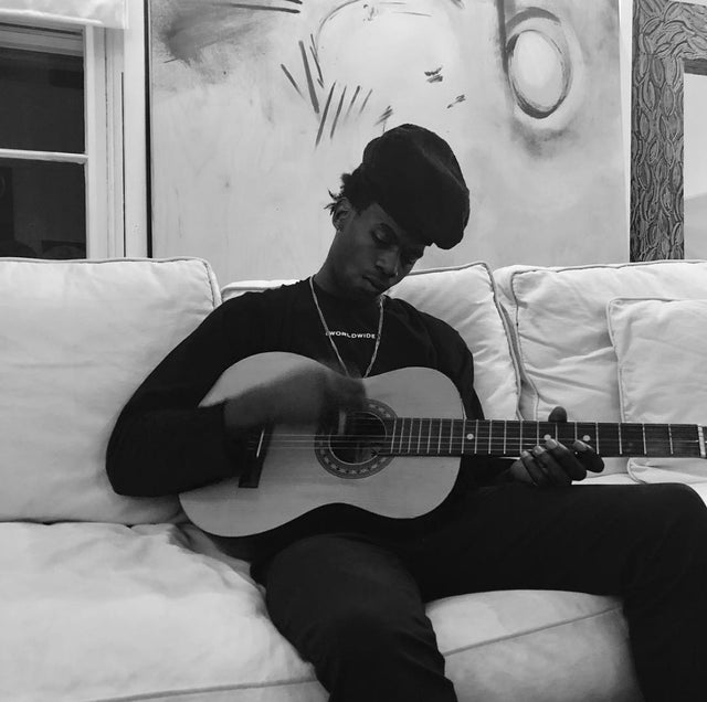 Sounds of the Month May ’21: Cavier Coleman Creates a Playlist for The Folklore