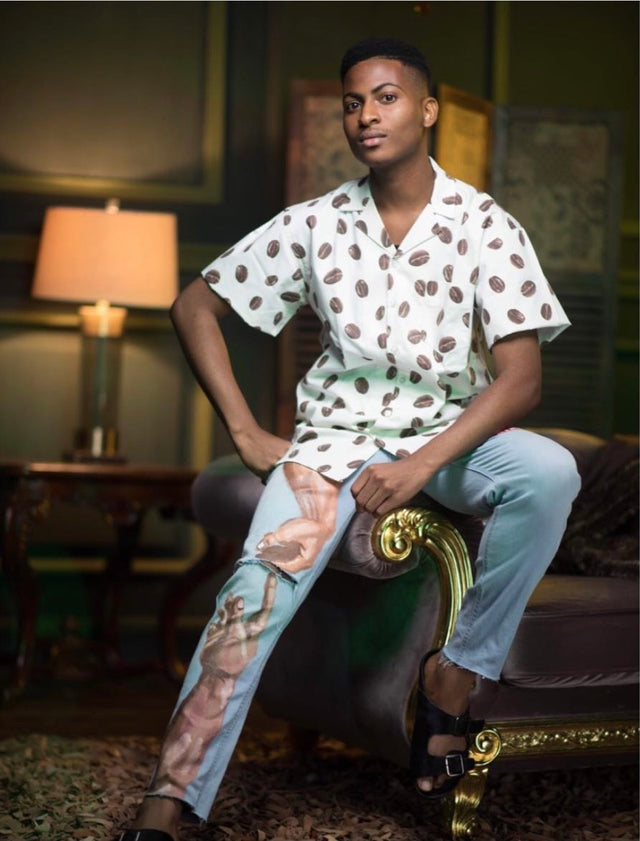 Fruché Designer Frank Aghuno on the Importance of Pride and Self-Expression