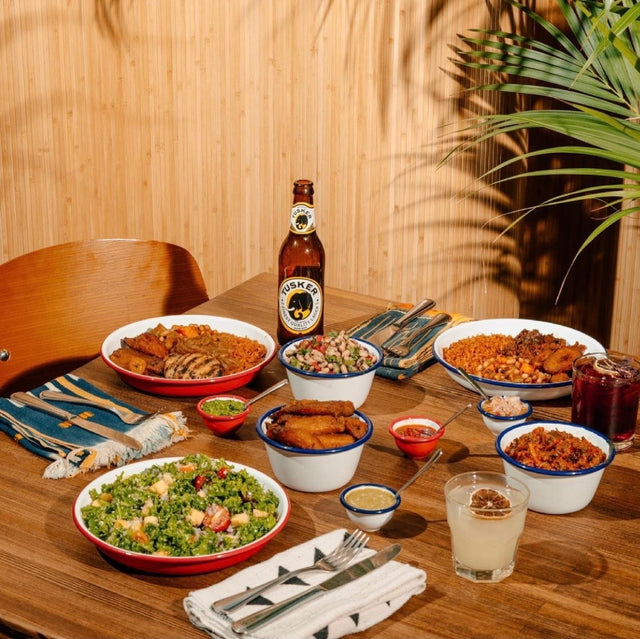 Where to Get a Taste of West African Cuisine in New York City