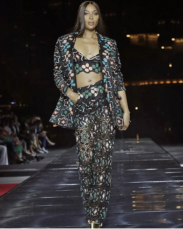 How Arise Fashion Week in Dubai Shows The Global Appeal of African Fashion
