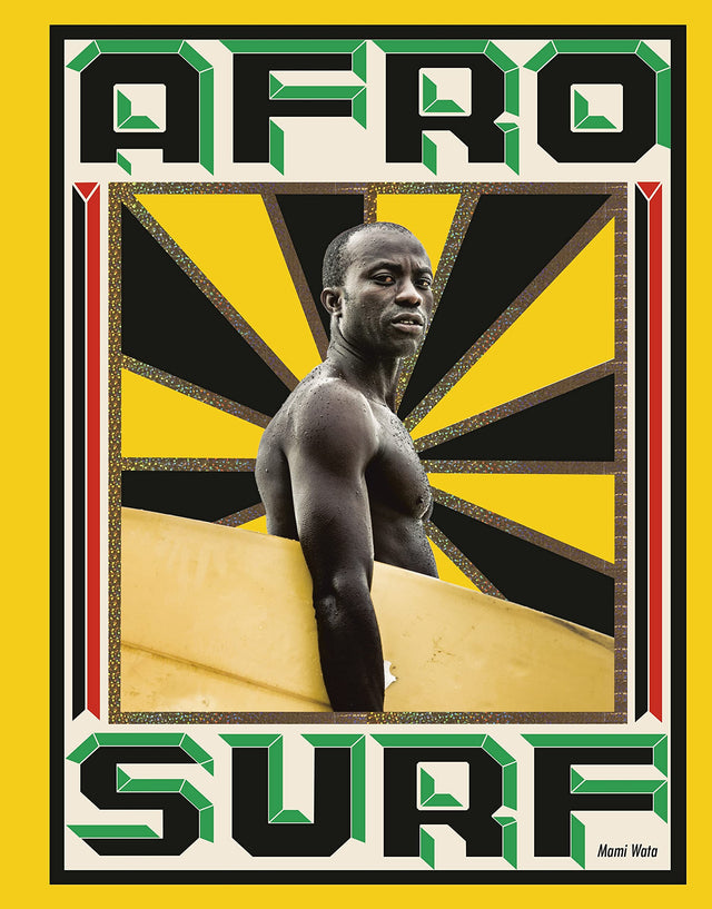 Travel: Books to inspire wanderlust to Africa featuring AFROSURF