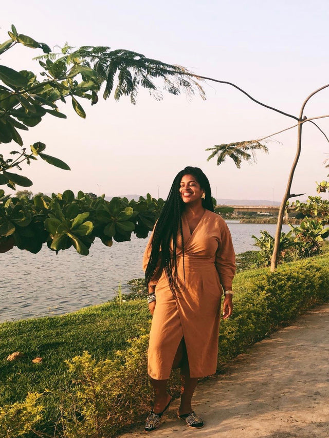 Tastemakers Africa Founder and CEO Cherae Robinson
