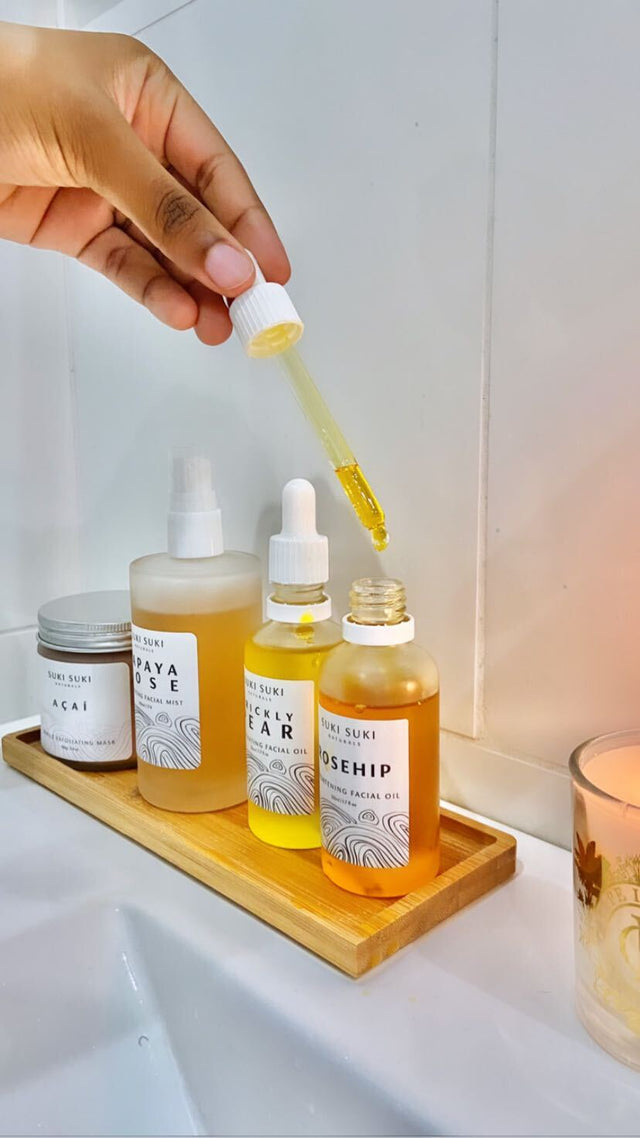 The Edit: 3 Natural Beauty Brands for Springtime Skincare Essentials