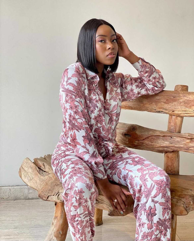 Teni Sagoe, designer and creative director, CLAN