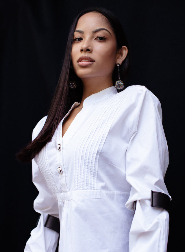 Interview: South African model Laura Ashleigh Meyer