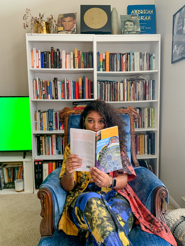 The Folklore interviews Sudanese American poet Safia Elhillo