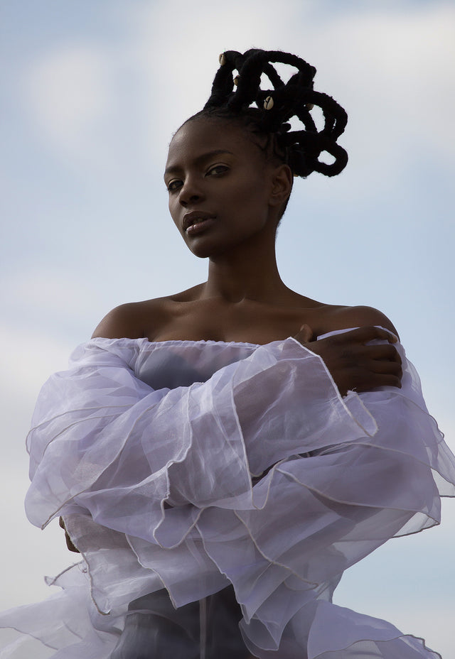 British Singer-songwriter Shingai Shoniwa
