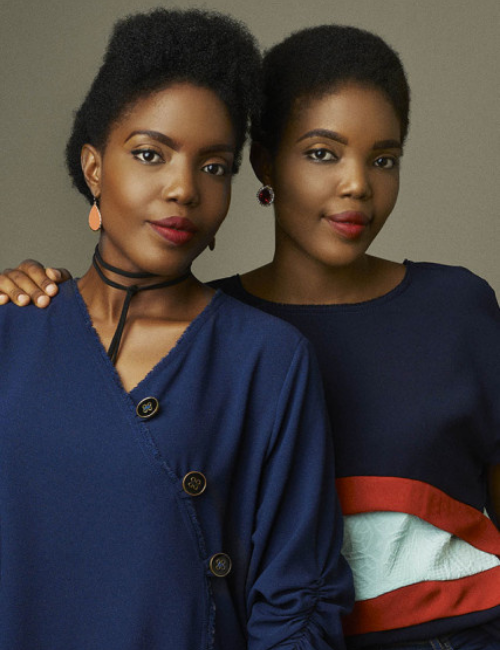 Gozel Green's Sylvia Enekwe and Olivia Okoji on The Folklore