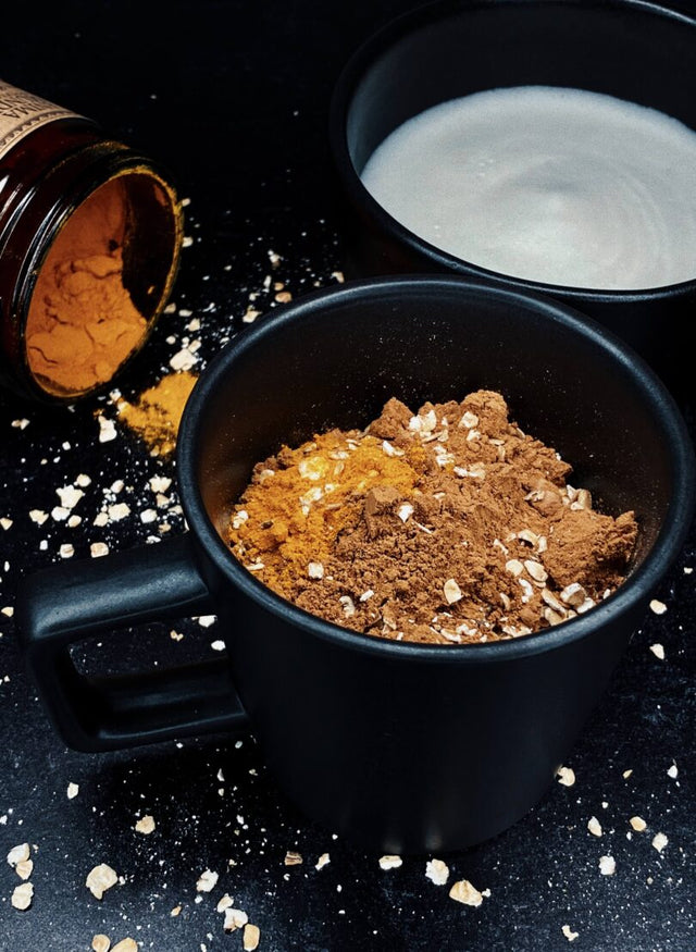 Adaptogens, beauty and wellness