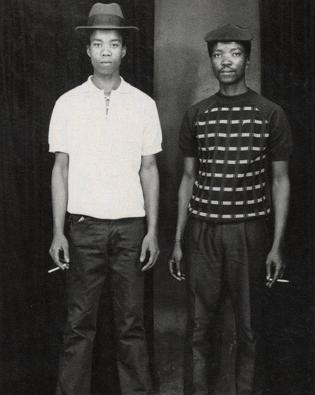 Portrait from South African Photographer Richard Ndimande