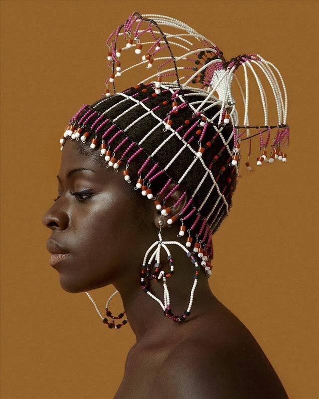 Black is Beautiful by Kwame Brathwaite