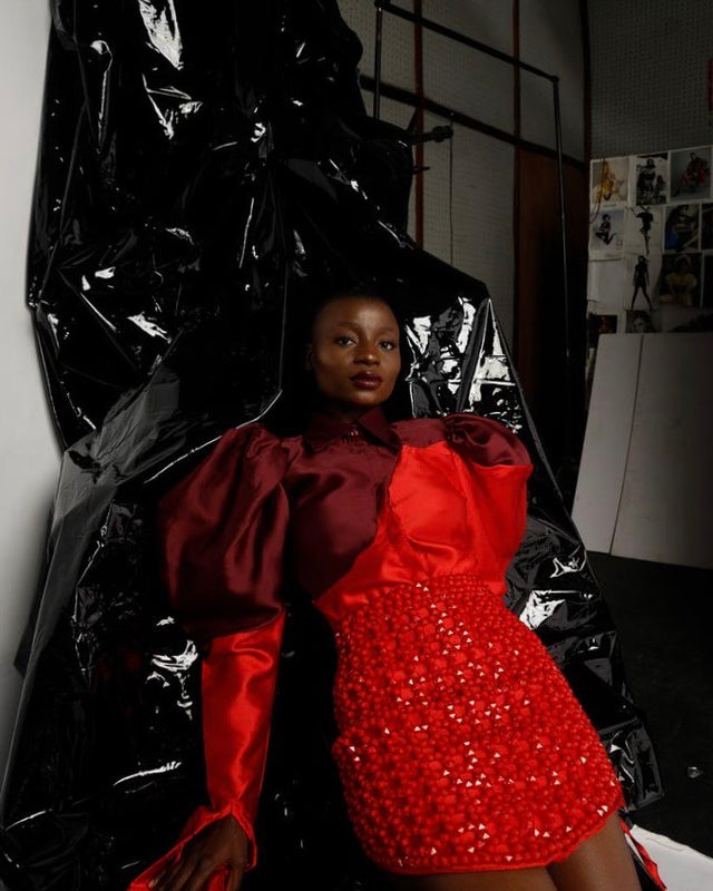 Fruché Designer Talks the Inspiration Behind Spring/Summer 2020 Collection