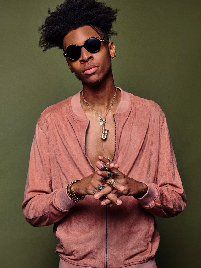 Saxophone Musician Masego