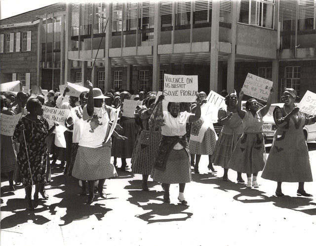 A Brief History of National Women’s Day and the Fight for Equality in South Africa