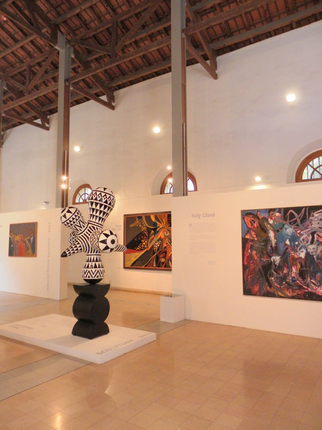 6 Best Art Galleries to Visit in Dakar