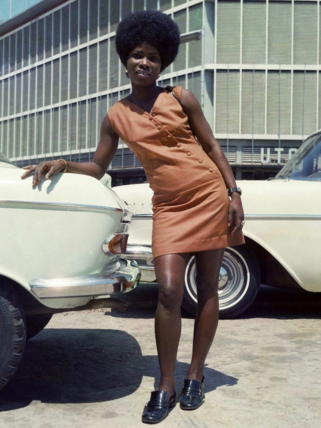 James Barnor Is the Legendary Photographer That Captured 1960's Ghana