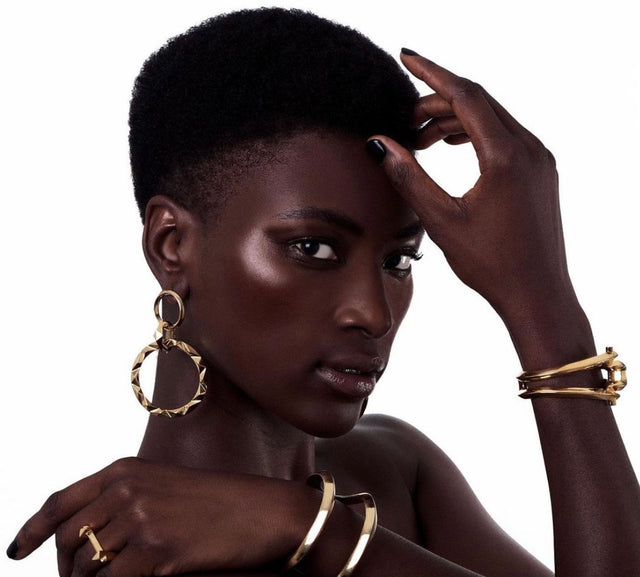 Three Ways African Brands Have Reinvented Hoop Earrings