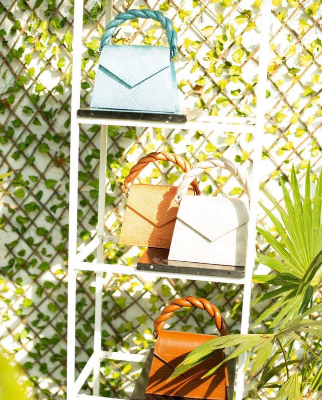 5 Luxury Must-Have Handbags for Spring by African Accessories Brands