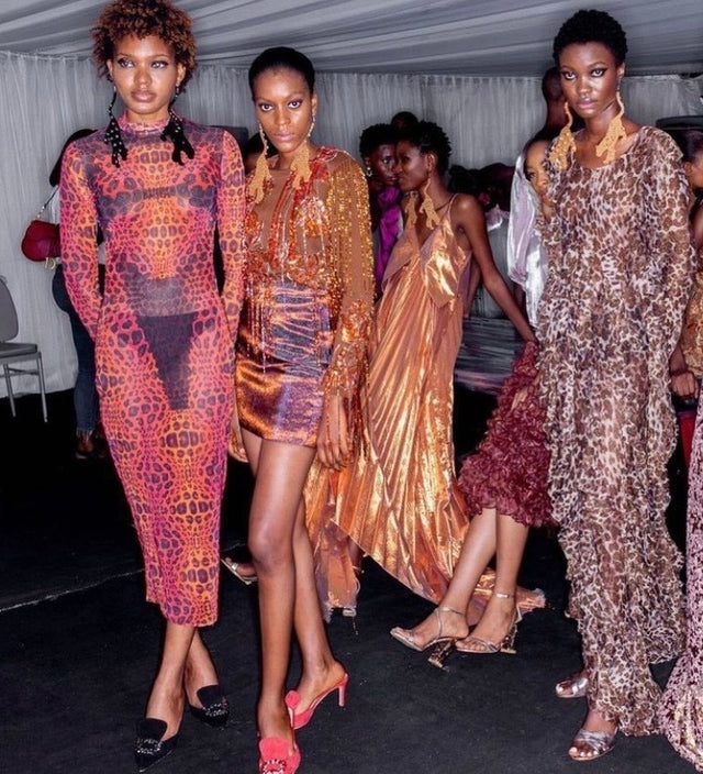 Contemporary Nigerian Brand Onalaja Walks on the Wild Side for Its SS21 Collection