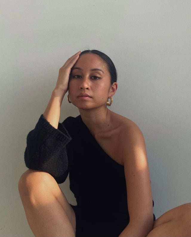 Content Creator Jordan Santos Shares Her Beauty Routine and What Self-Care Means to Her
