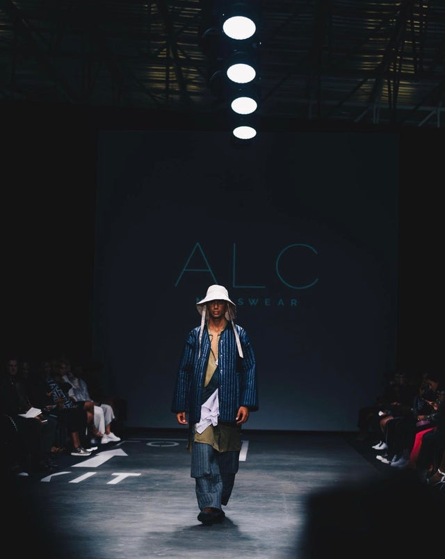 ALC Debuts Its Autumn/Winter 2022 Collection at South African Fashion Week