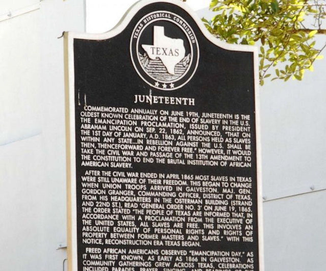 A Brief History of Juneteenth and What It Means Today