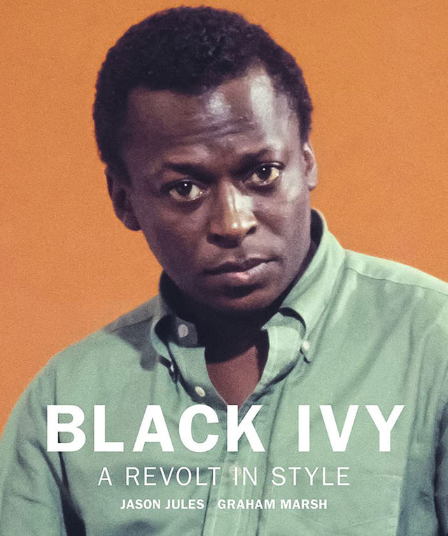 Black Ivy: The Dress Code That Defined a Generation of Black Men