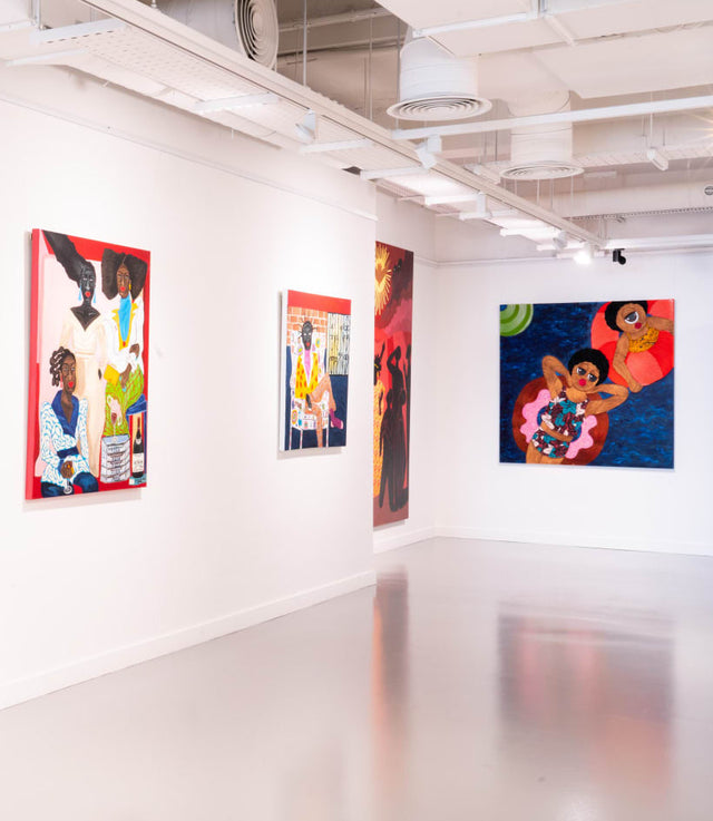 7 Places to See Great Art by Black Artists This Summer